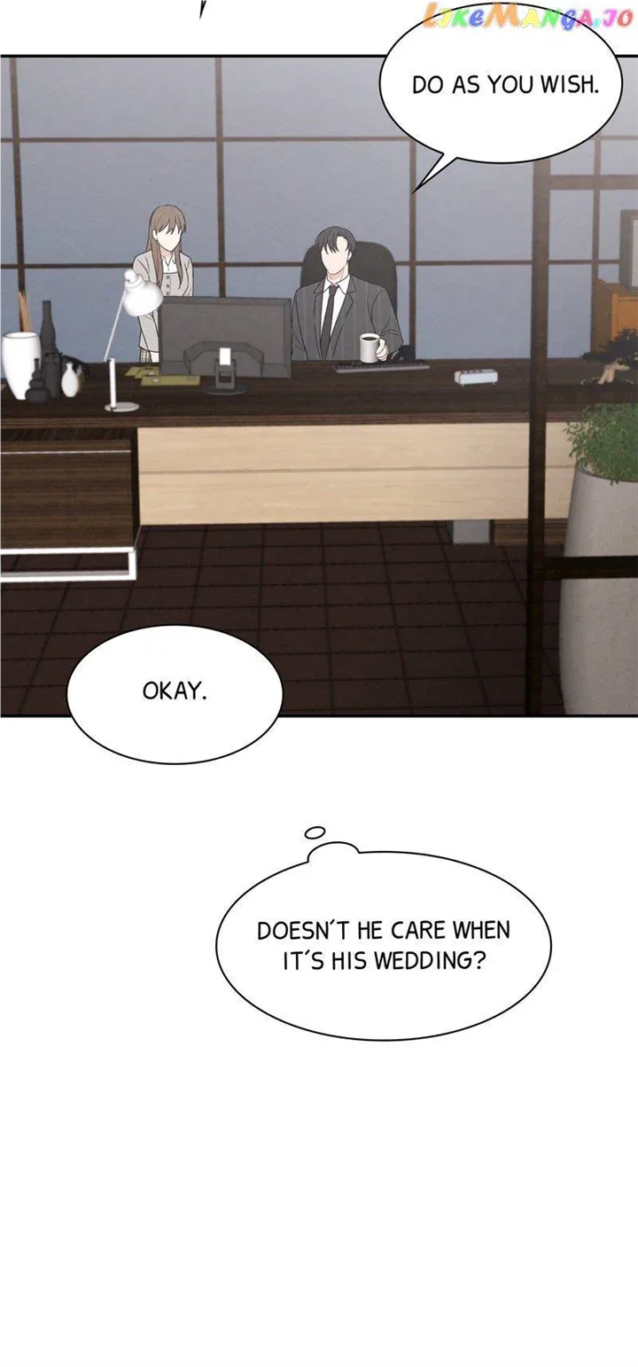 My Bosss’s Perfect Wedding Chapter 29 page 21