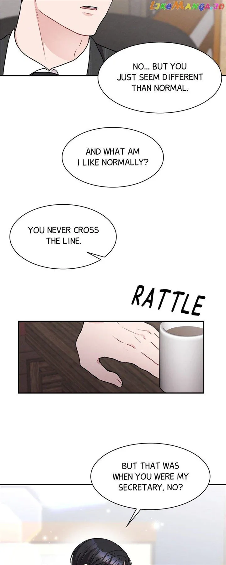 My Bosss’s Perfect Wedding Chapter 29 page 24