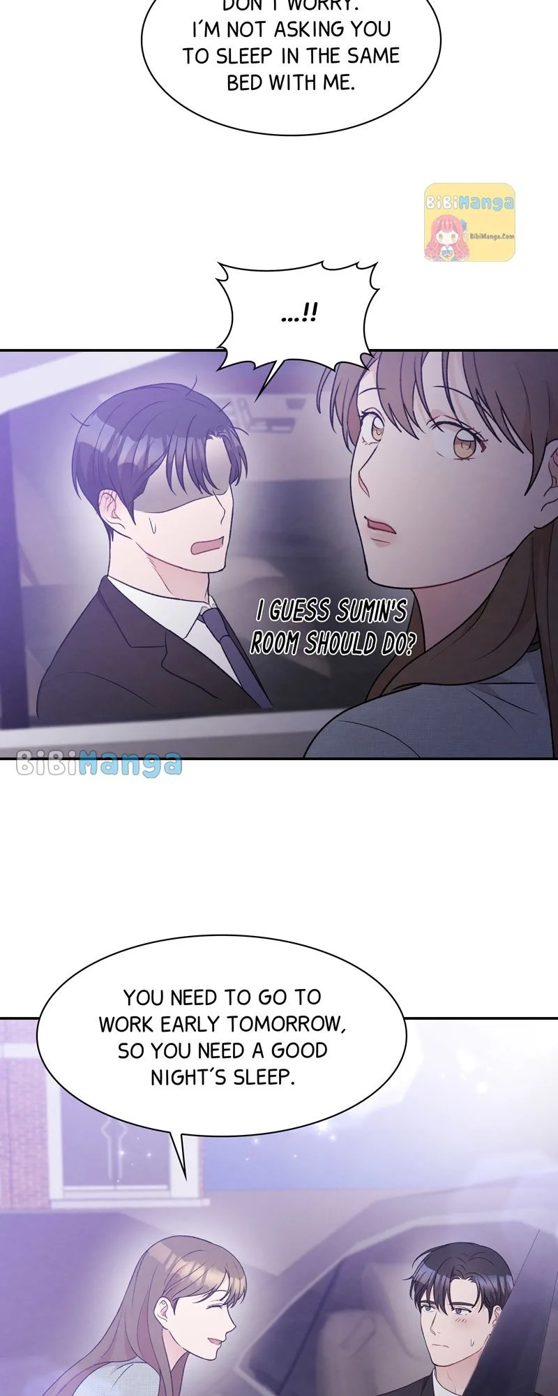 My Bosss’s Perfect Wedding Chapter 23 page 45