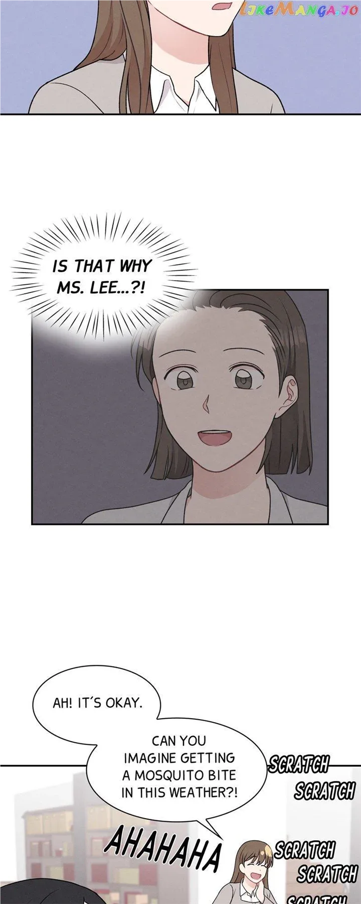 My Bosss’s Perfect Wedding Chapter 29 page 40