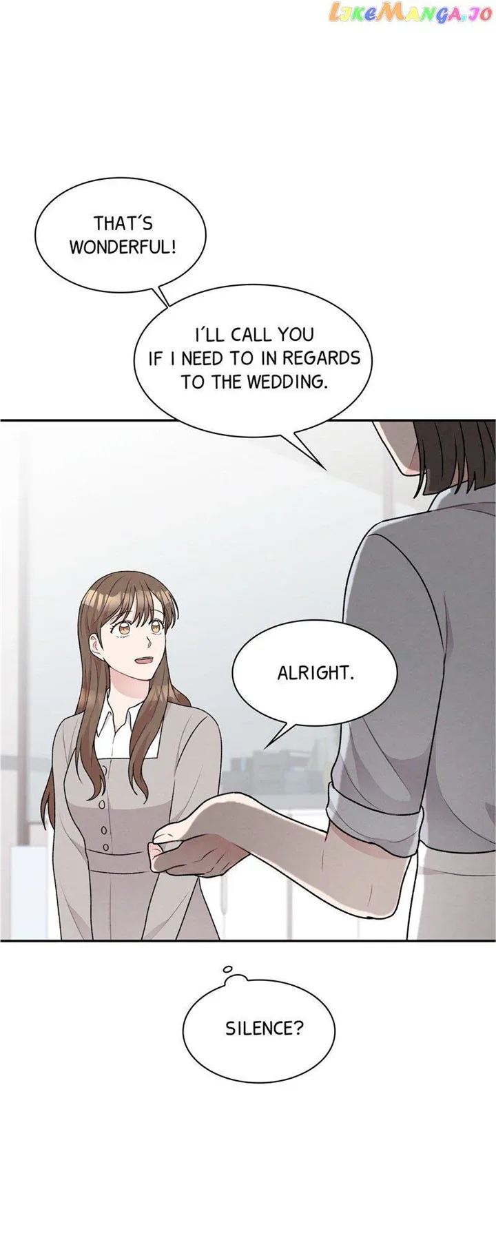 My Bosss’s Perfect Wedding Chapter 29 page 30
