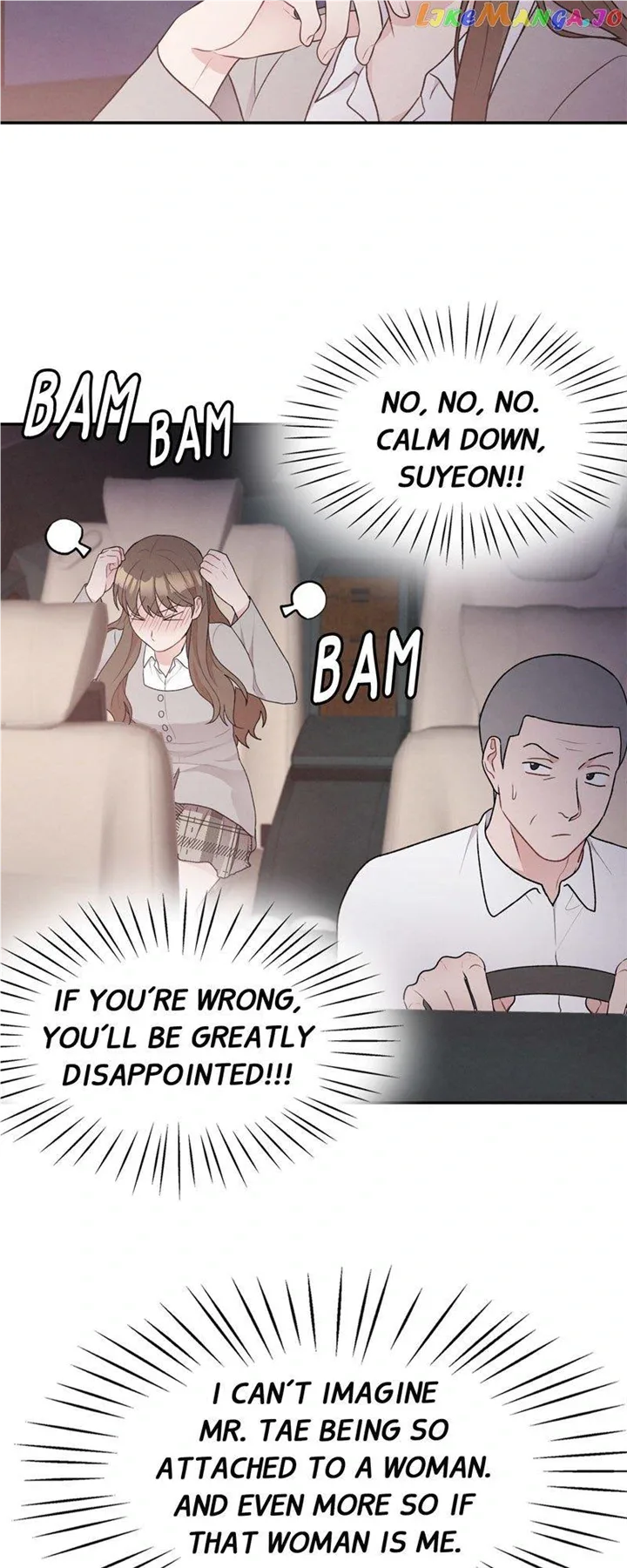 My Bosss’s Perfect Wedding Chapter 29 page 35