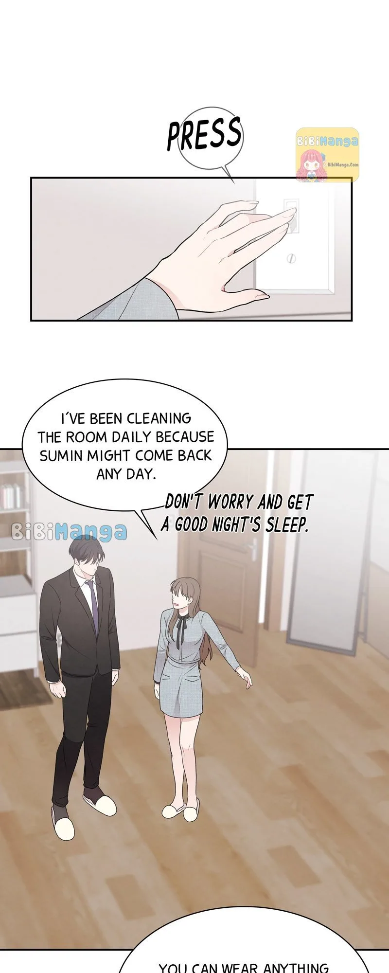 My Bosss’s Perfect Wedding Chapter 23 page 47