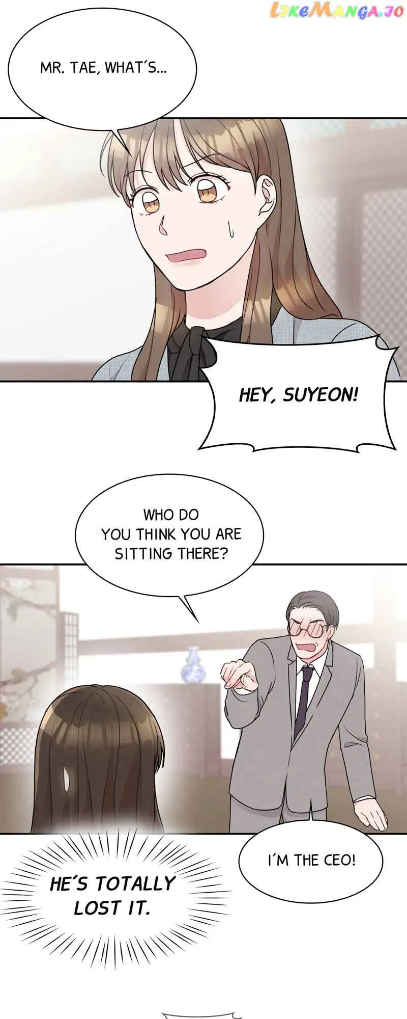 My Bosss’s Perfect Wedding Chapter 22 page 34