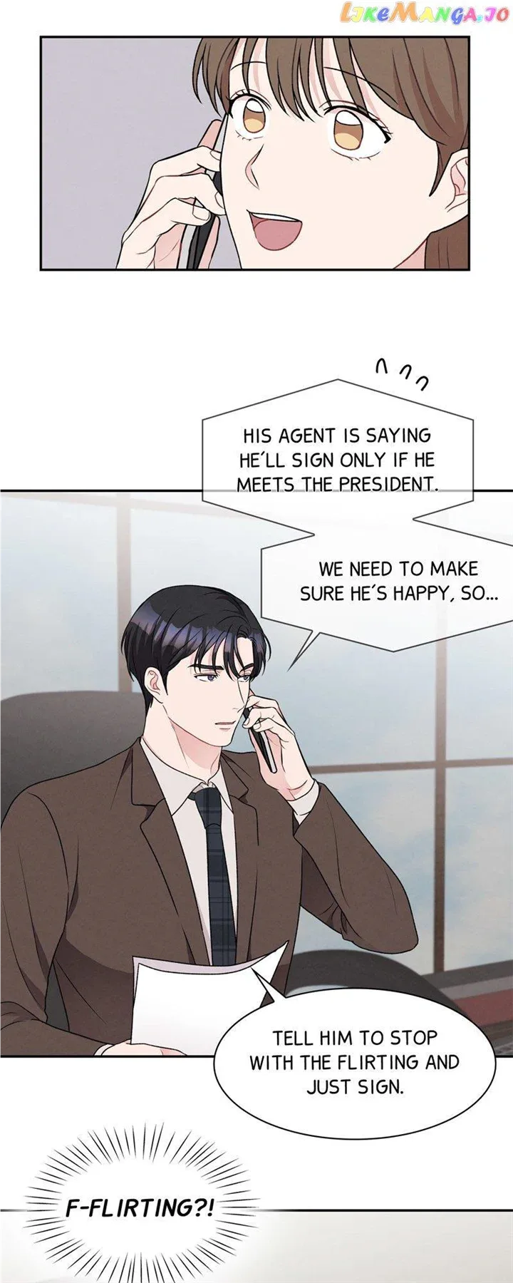 My Bosss’s Perfect Wedding Chapter 29 page 50