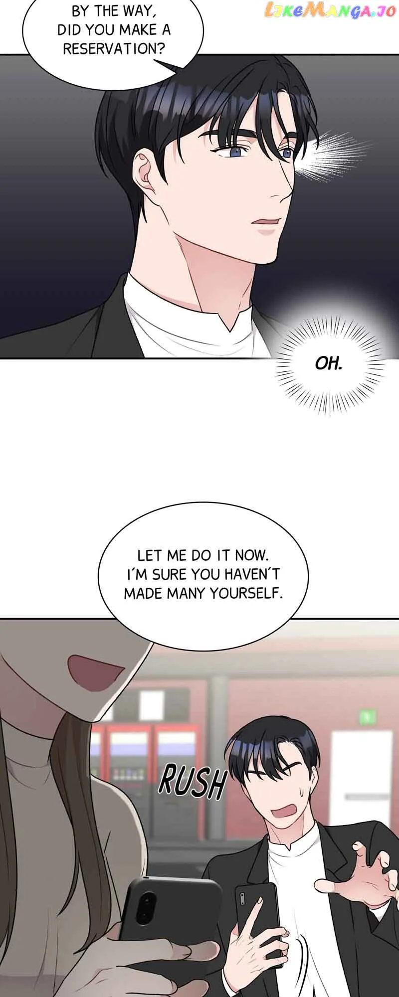 My Bosss’s Perfect Wedding Chapter 28 page 11