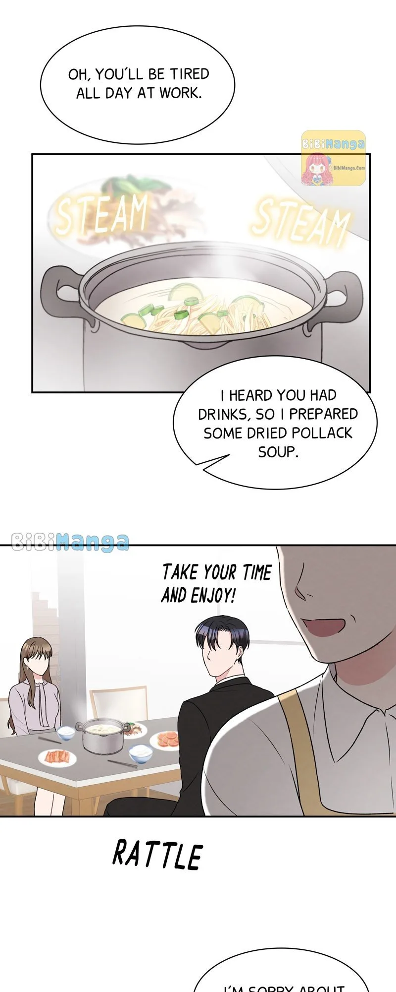 My Bosss’s Perfect Wedding Chapter 24 page 24