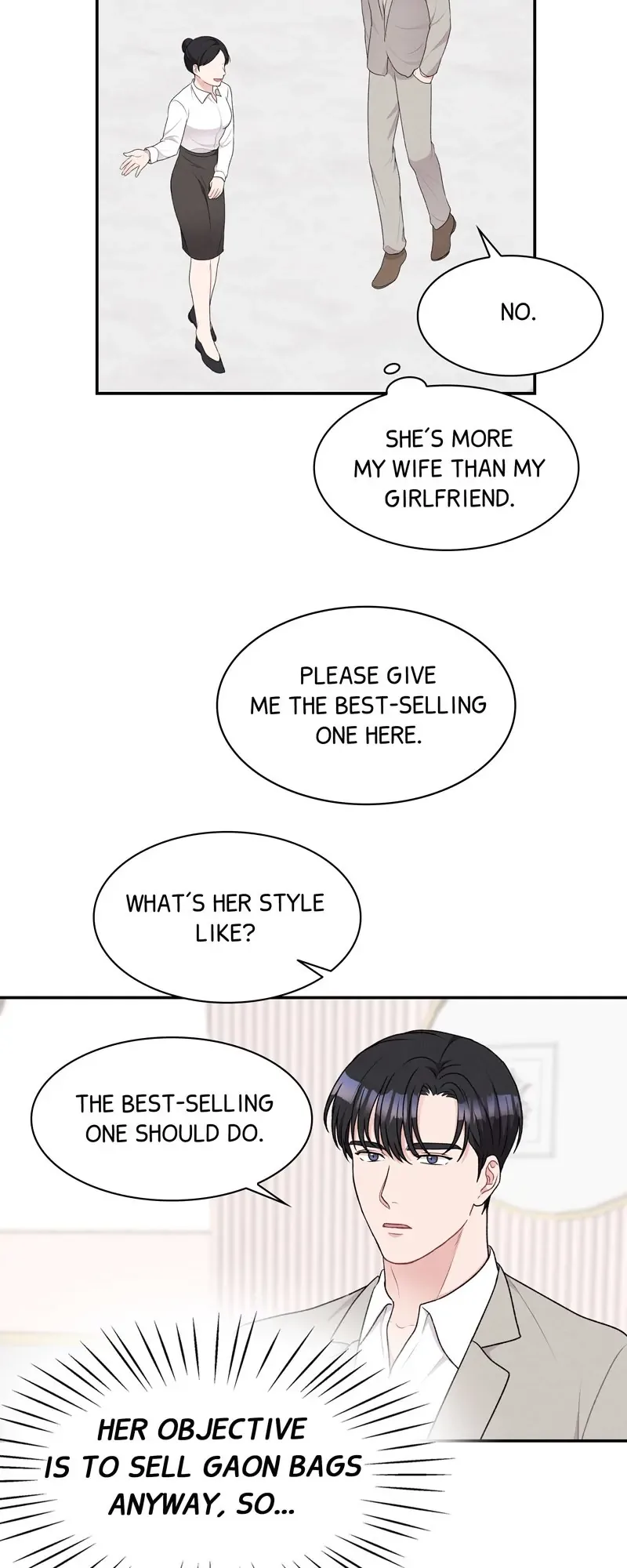 My Bosss’s Perfect Wedding Chapter 30 page 29
