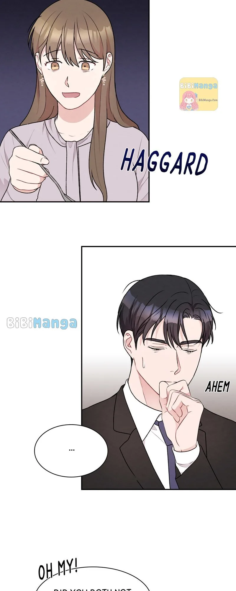My Bosss’s Perfect Wedding Chapter 24 page 22