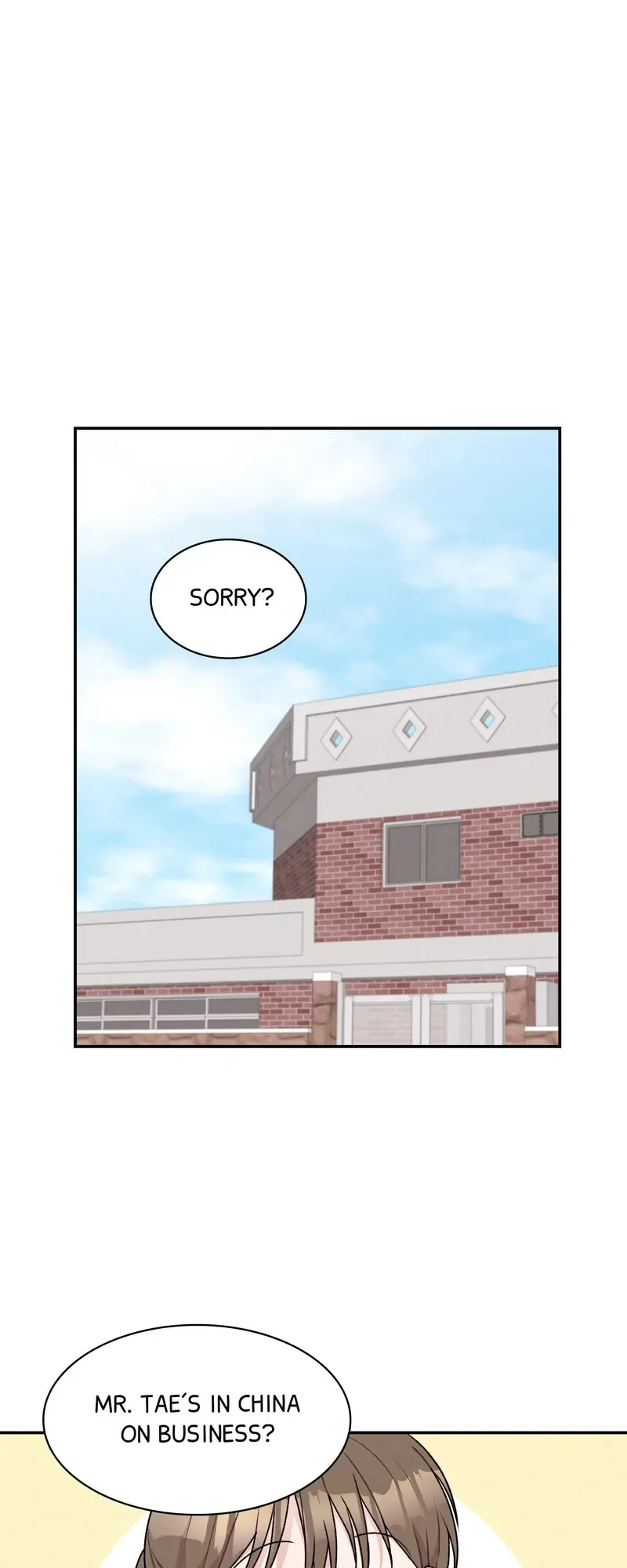 My Bosss’s Perfect Wedding Chapter 30 page 10
