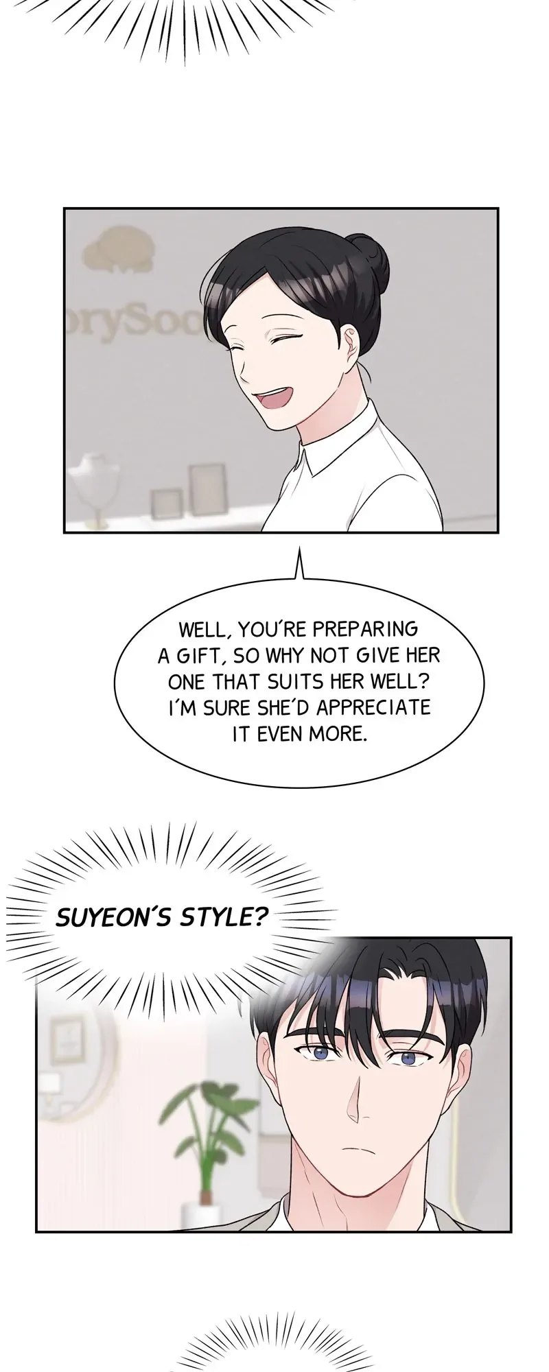 My Bosss’s Perfect Wedding Chapter 30 page 30