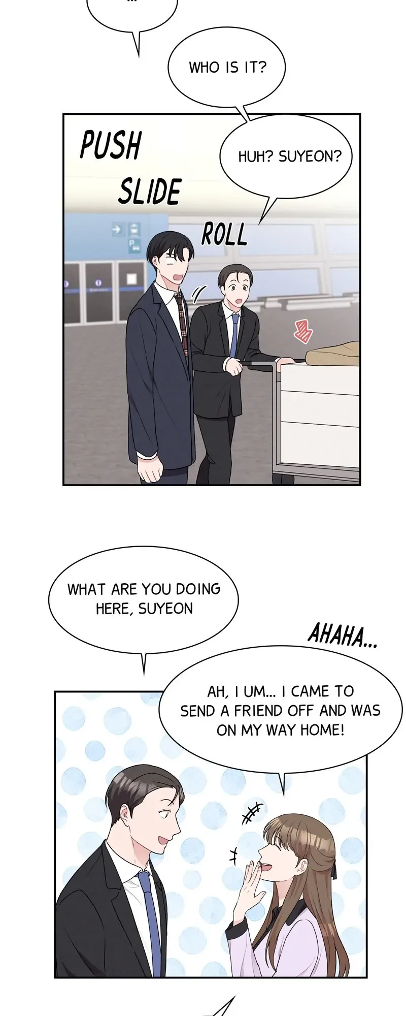 My Bosss’s Perfect Wedding Chapter 30 page 43