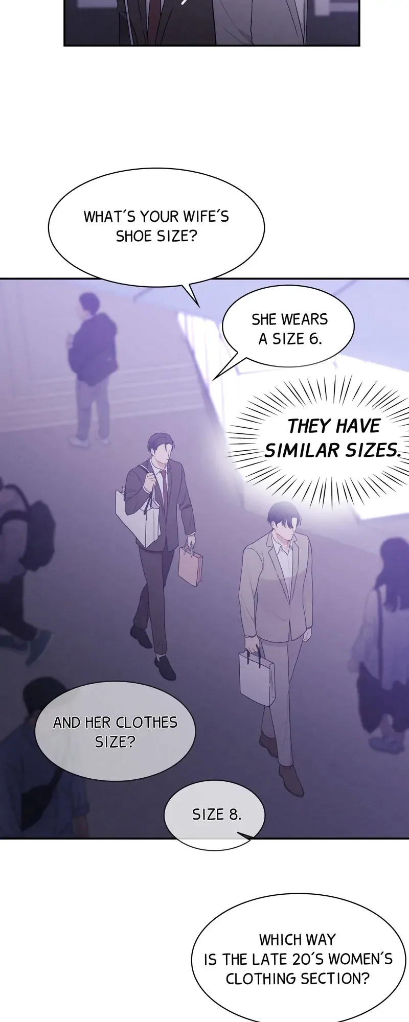 My Bosss’s Perfect Wedding Chapter 30 page 38