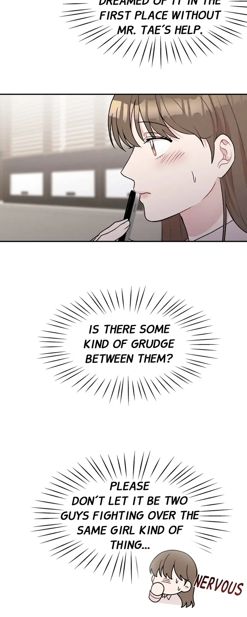 My Bosss’s Perfect Wedding Chapter 30 page 8
