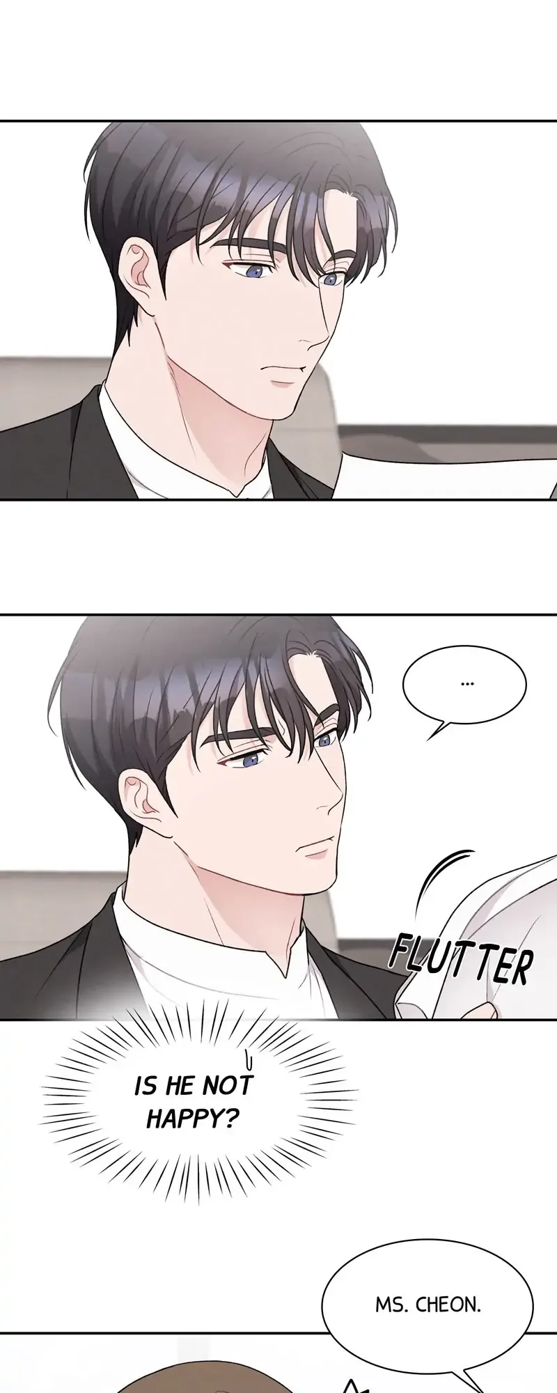 My Bosss’s Perfect Wedding Chapter 26 page 17