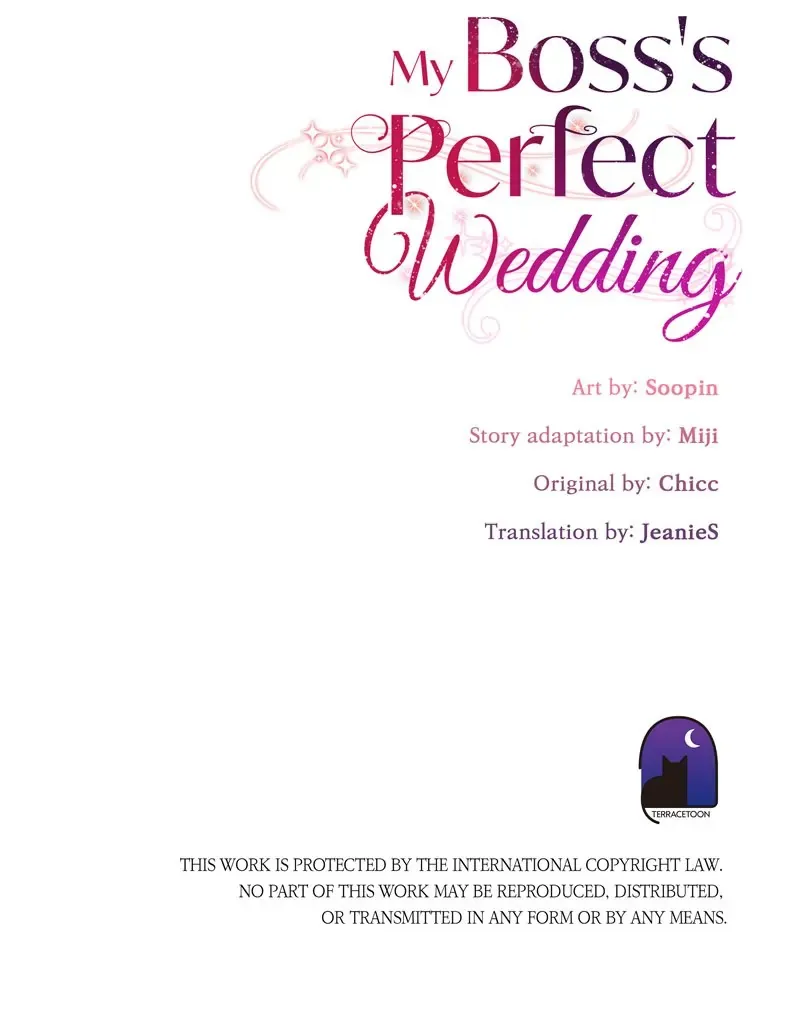 My Bosss’s Perfect Wedding Chapter 30 page 55