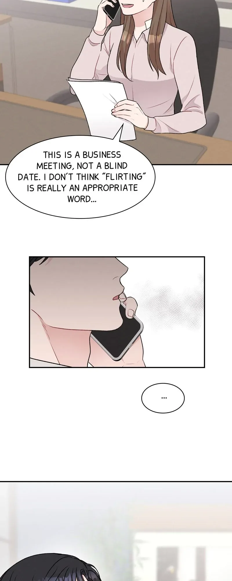 My Bosss’s Perfect Wedding Chapter 30 page 3