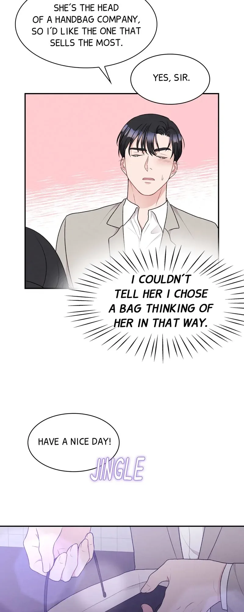My Bosss’s Perfect Wedding Chapter 30 page 33