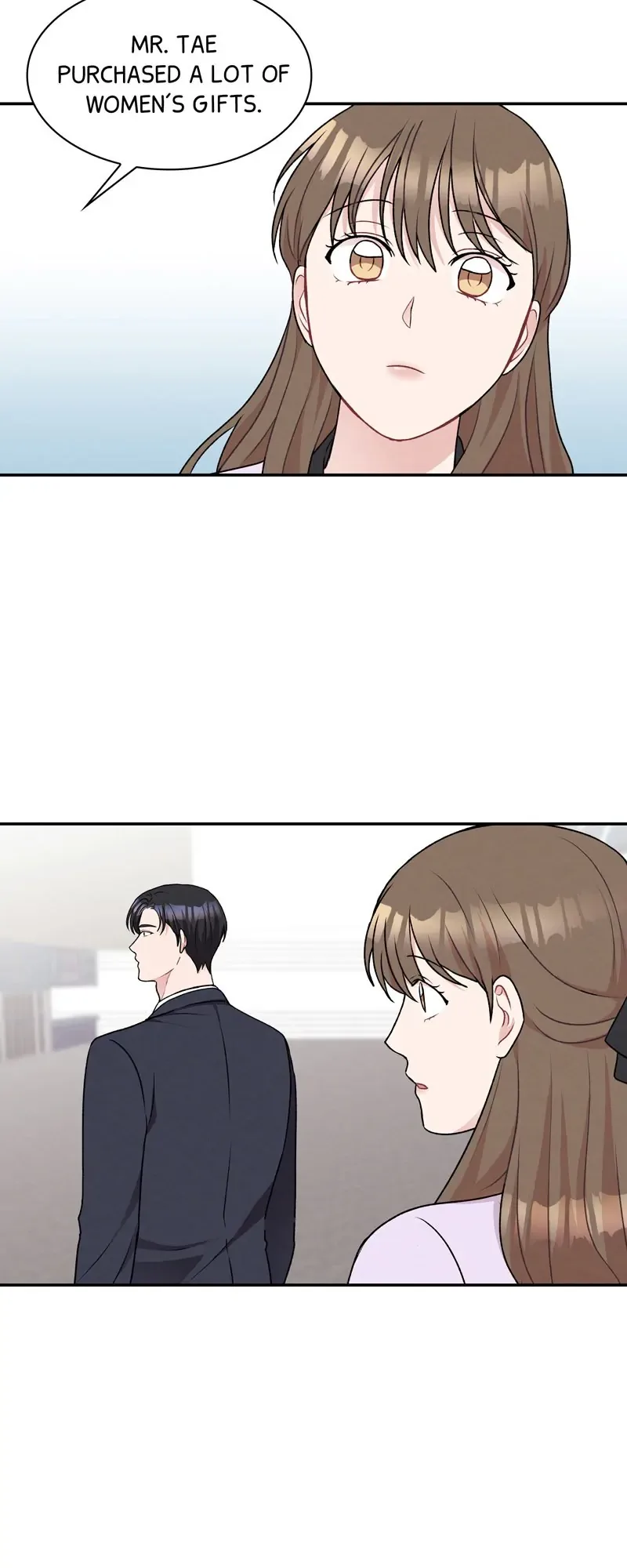 My Bosss’s Perfect Wedding Chapter 30 page 46