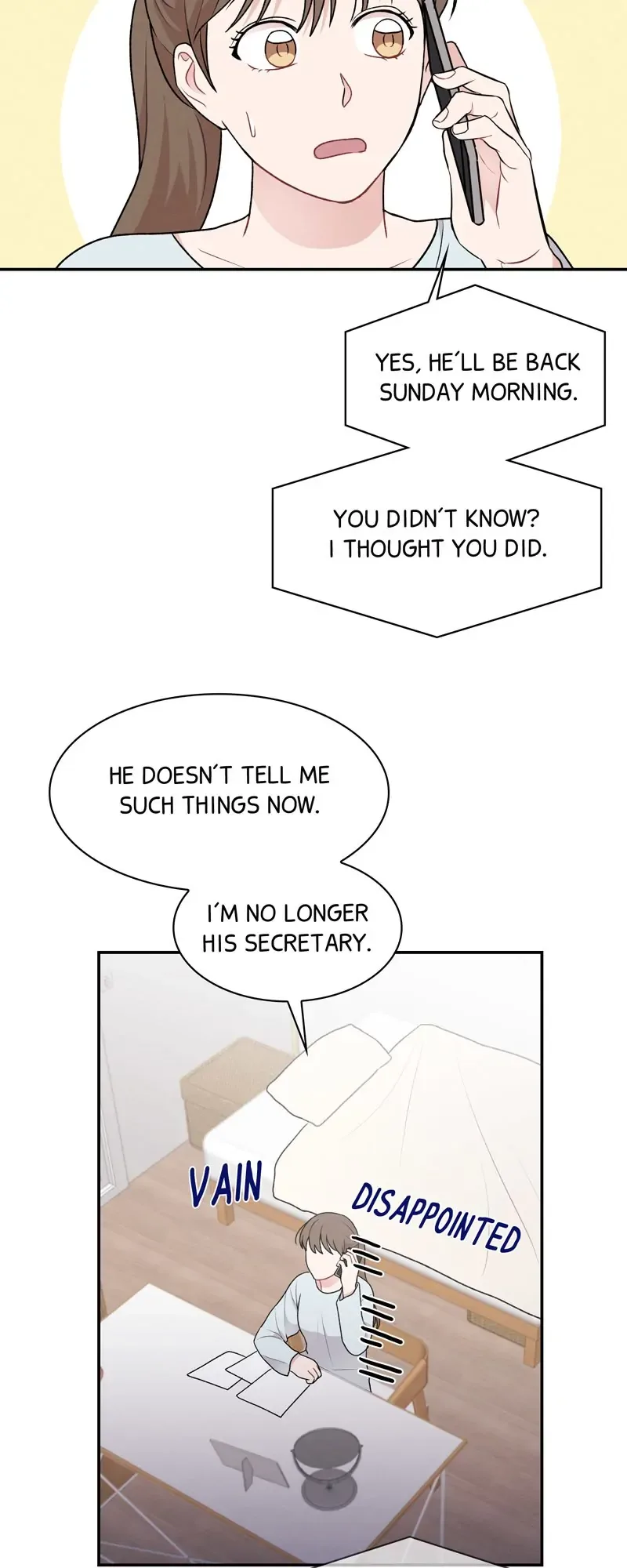 My Bosss’s Perfect Wedding Chapter 30 page 11