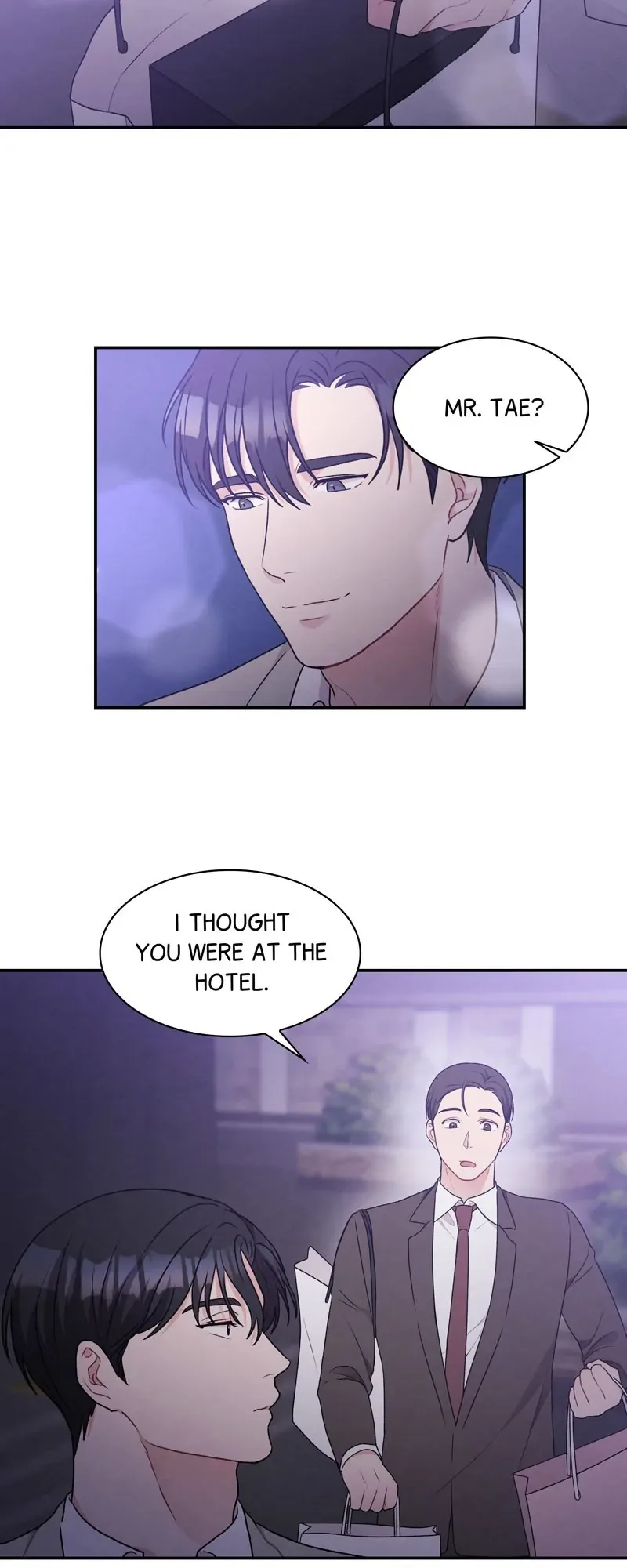 My Bosss’s Perfect Wedding Chapter 30 page 34
