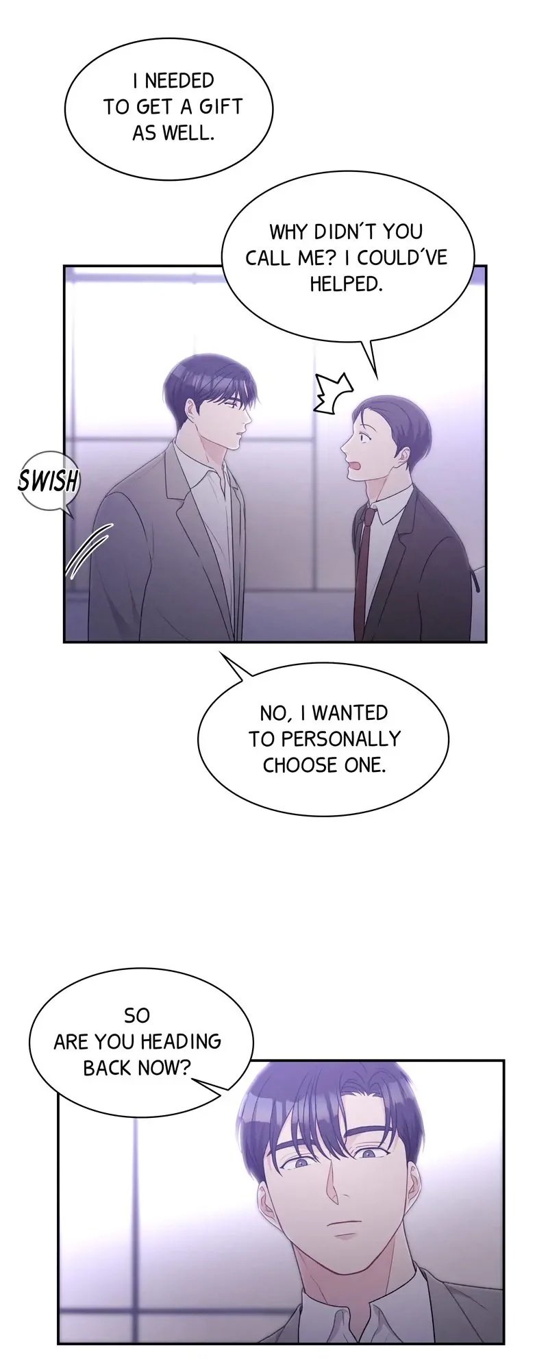 My Bosss’s Perfect Wedding Chapter 30 page 36