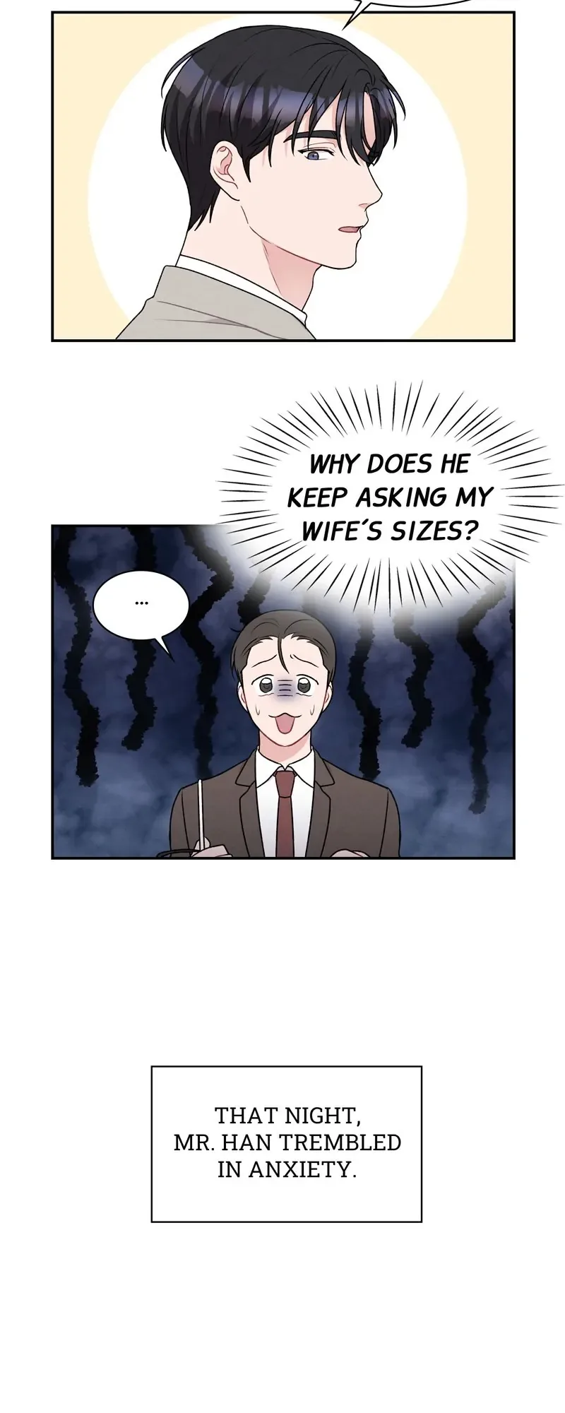 My Bosss’s Perfect Wedding Chapter 30 page 39