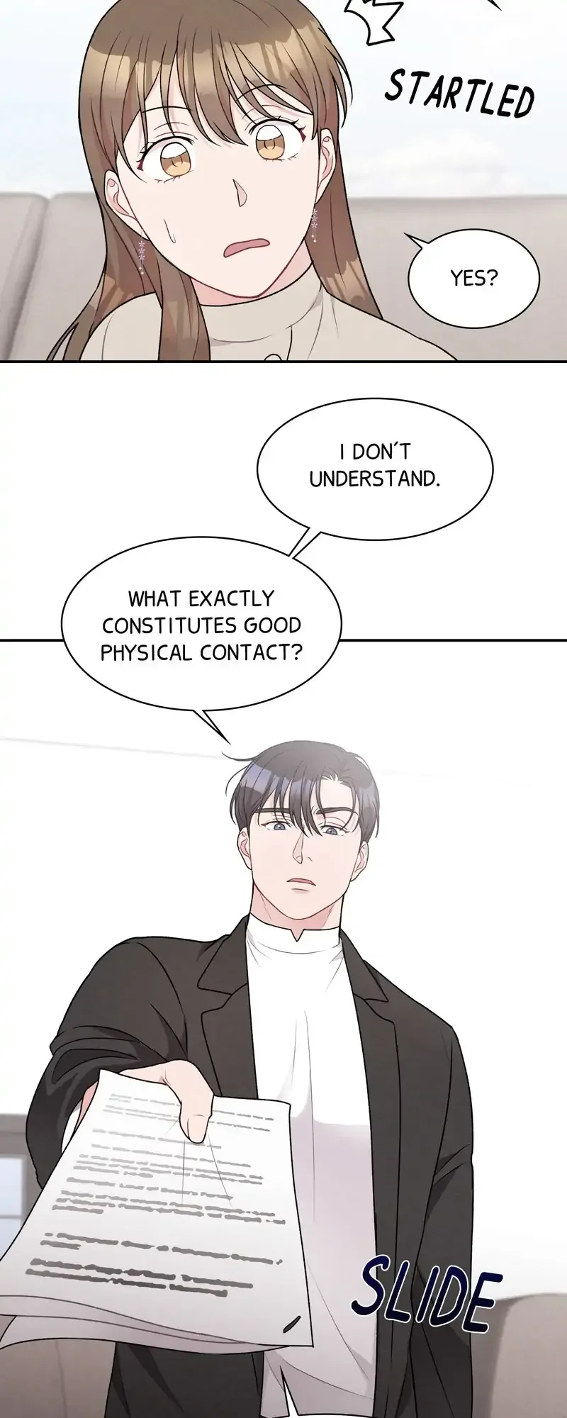 My Bosss’s Perfect Wedding Chapter 26 page 18