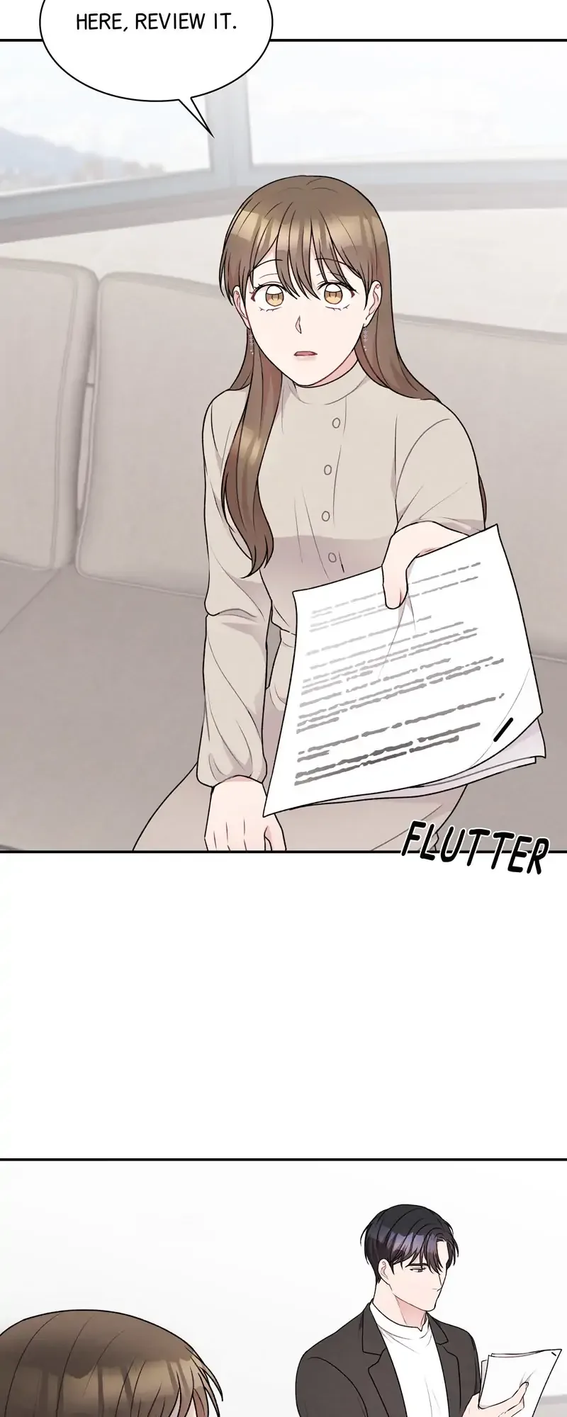 My Bosss’s Perfect Wedding Chapter 26 page 15