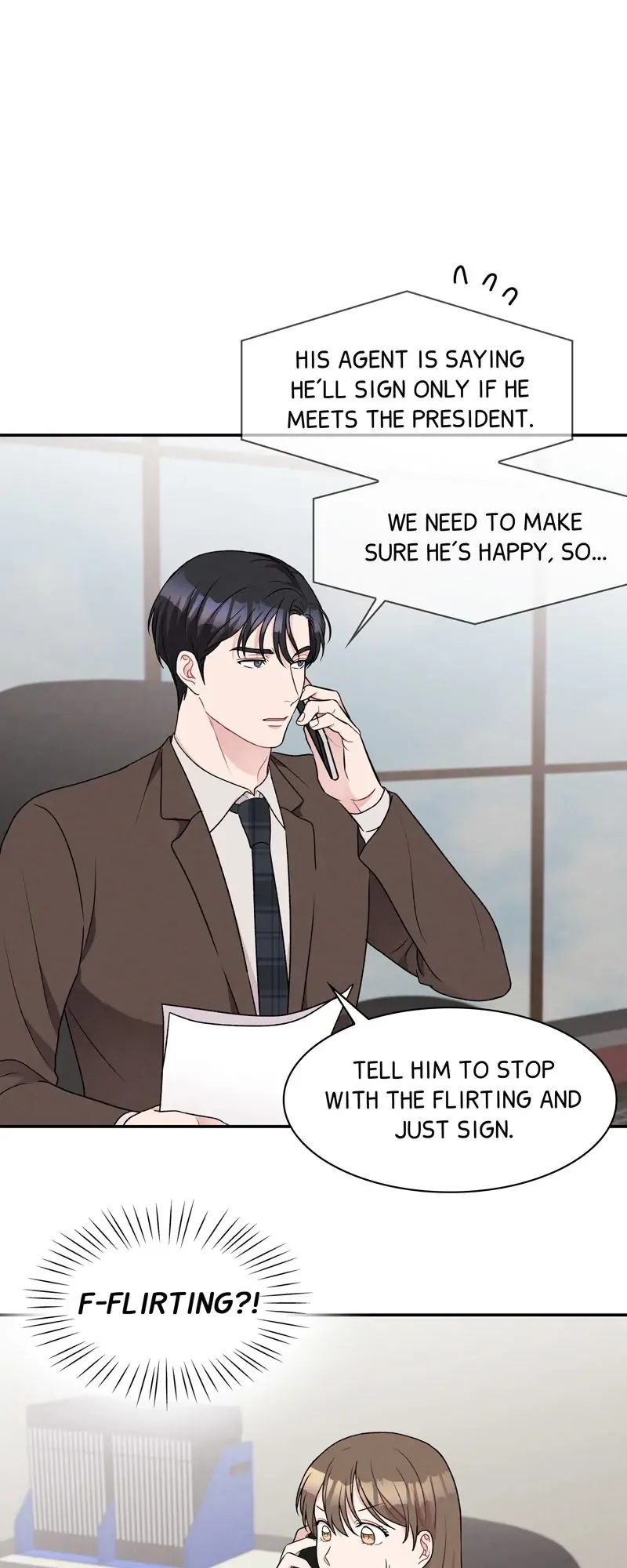 My Bosss’s Perfect Wedding Chapter 30 page 2