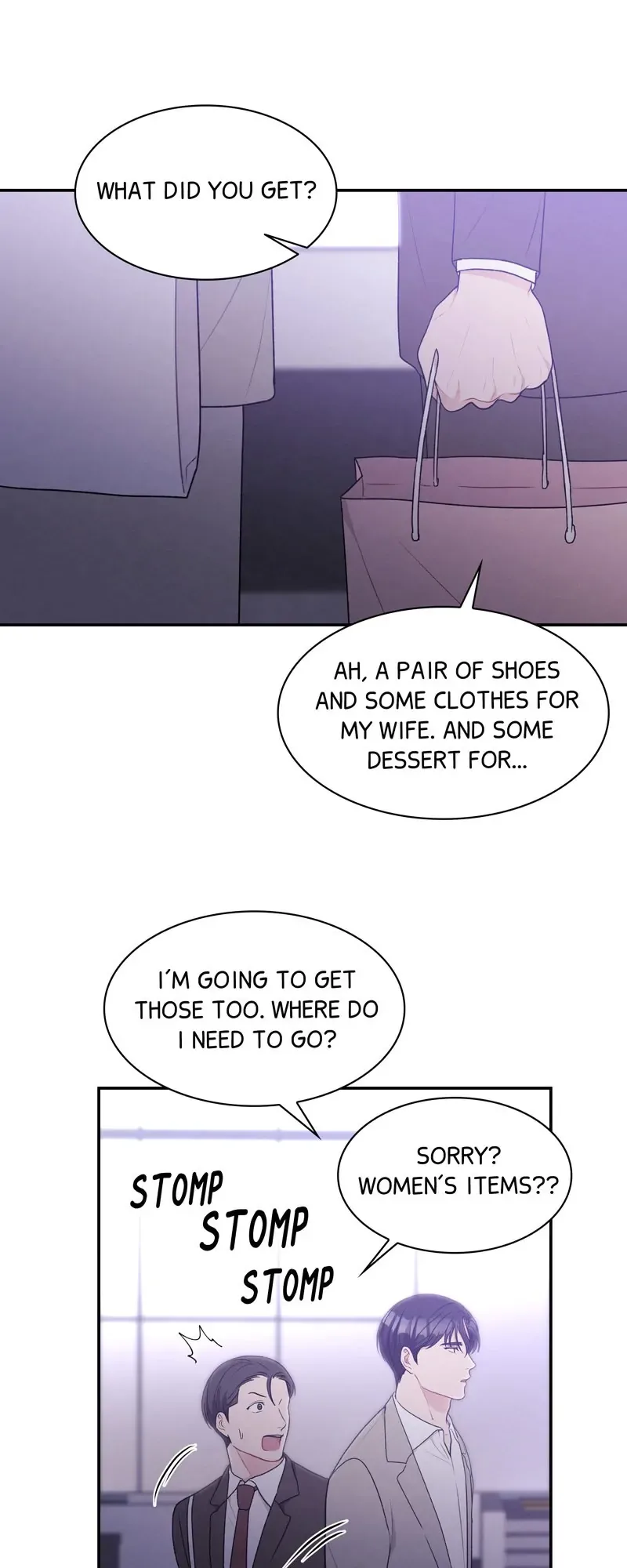 My Bosss’s Perfect Wedding Chapter 30 page 37