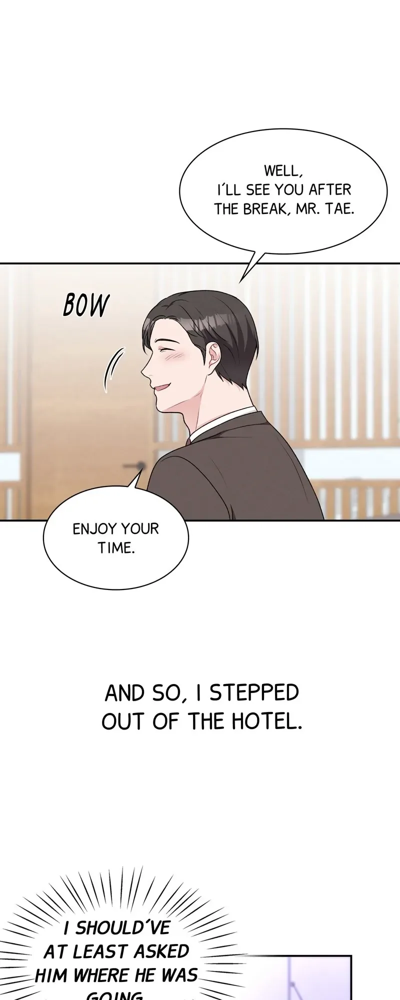 My Bosss’s Perfect Wedding Chapter 30 page 24