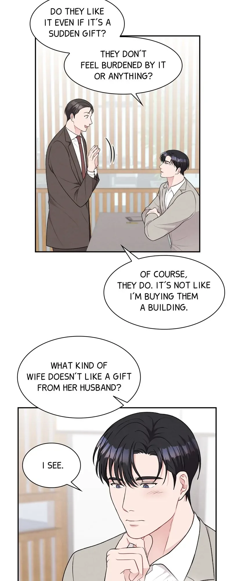 My Bosss’s Perfect Wedding Chapter 30 page 22
