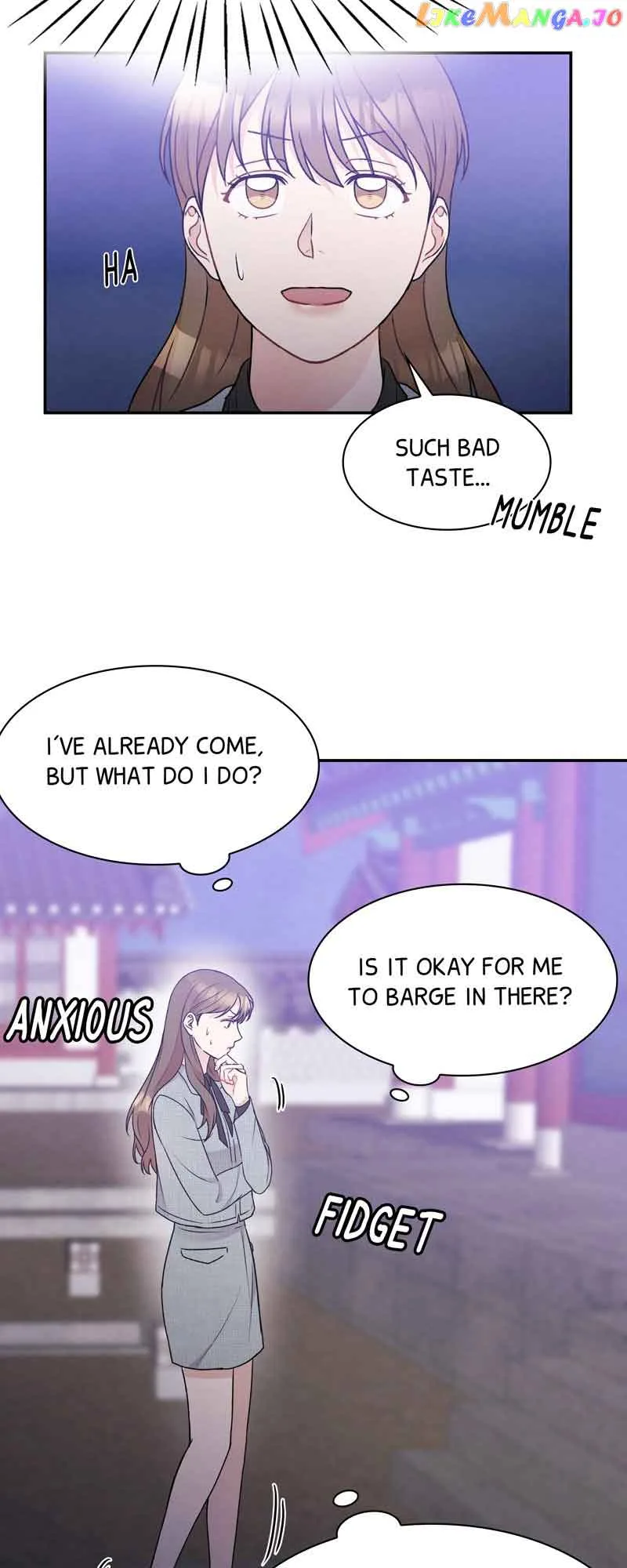 My Bosss’s Perfect Wedding Chapter 22 page 30