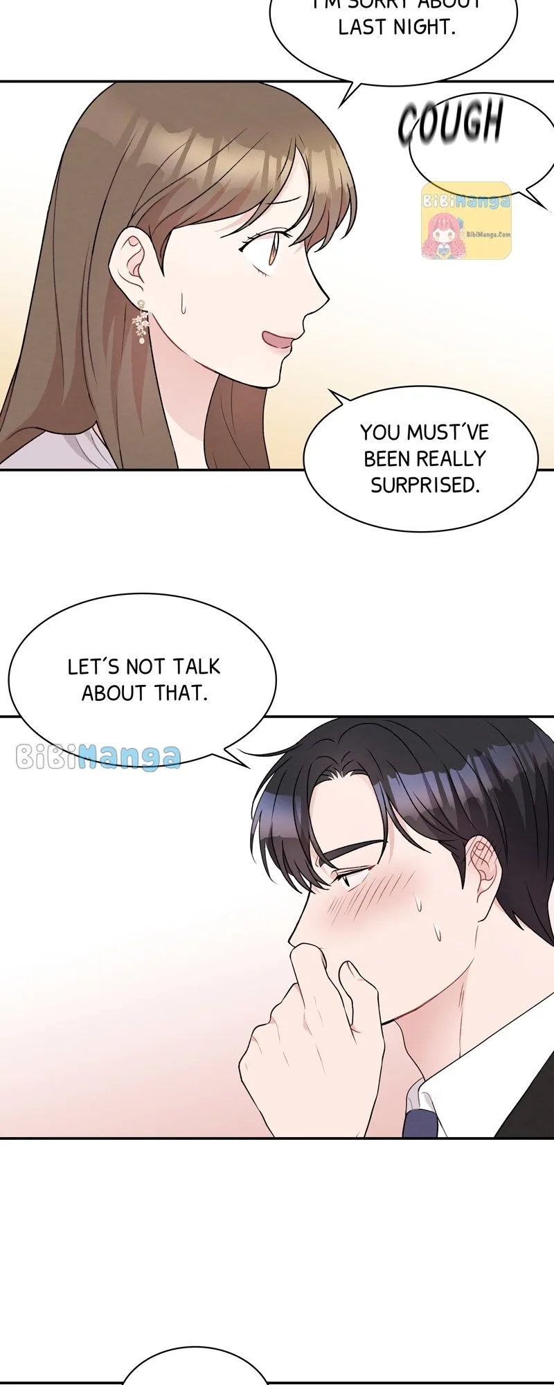 My Bosss’s Perfect Wedding Chapter 24 page 25