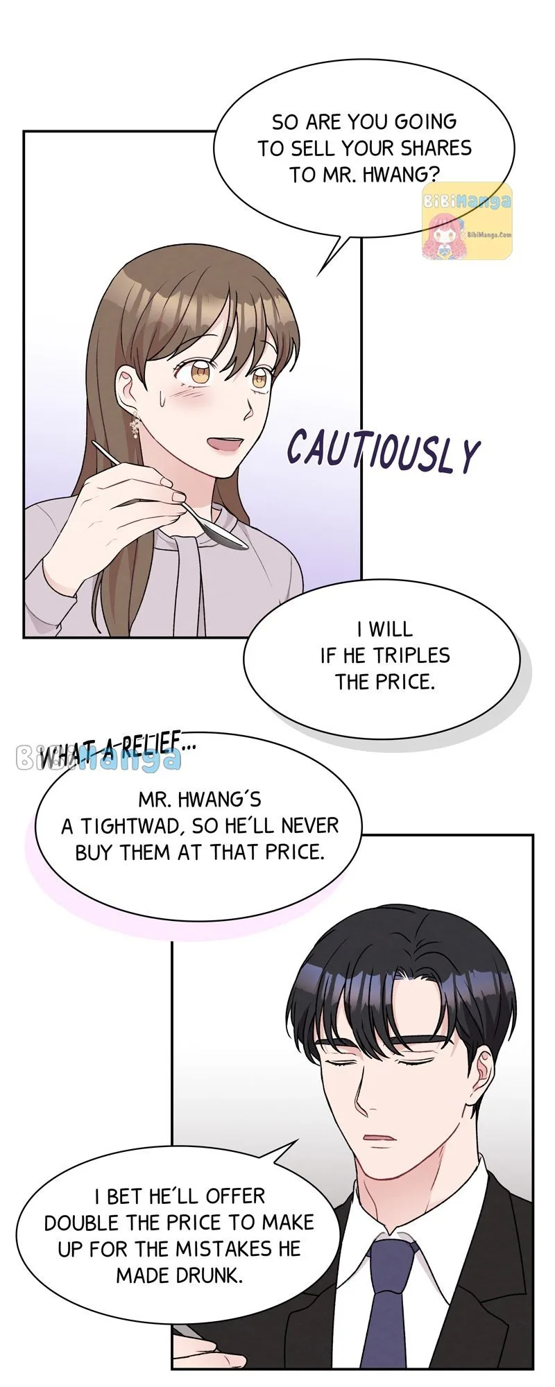 My Bosss’s Perfect Wedding Chapter 24 page 27