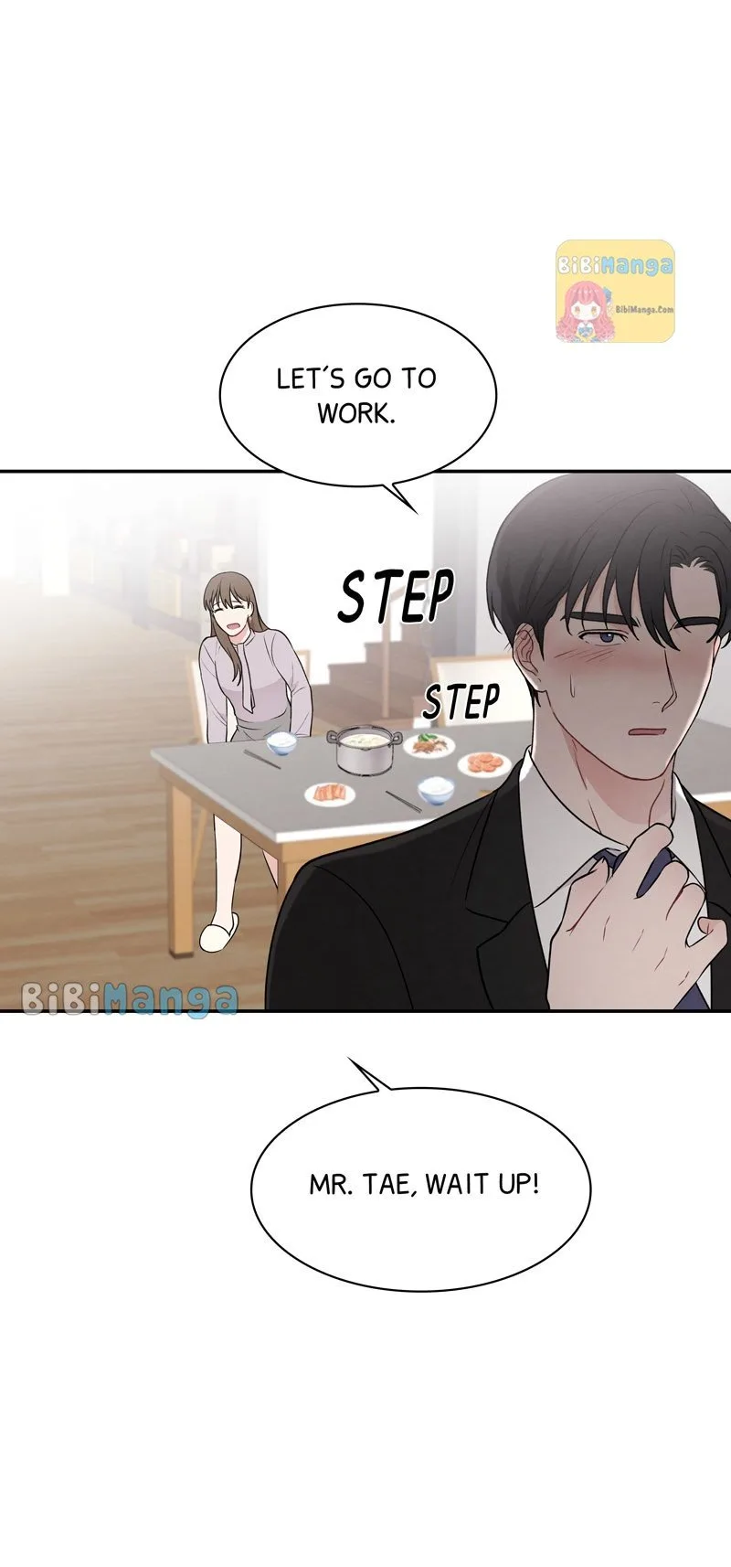 My Bosss’s Perfect Wedding Chapter 24 page 29