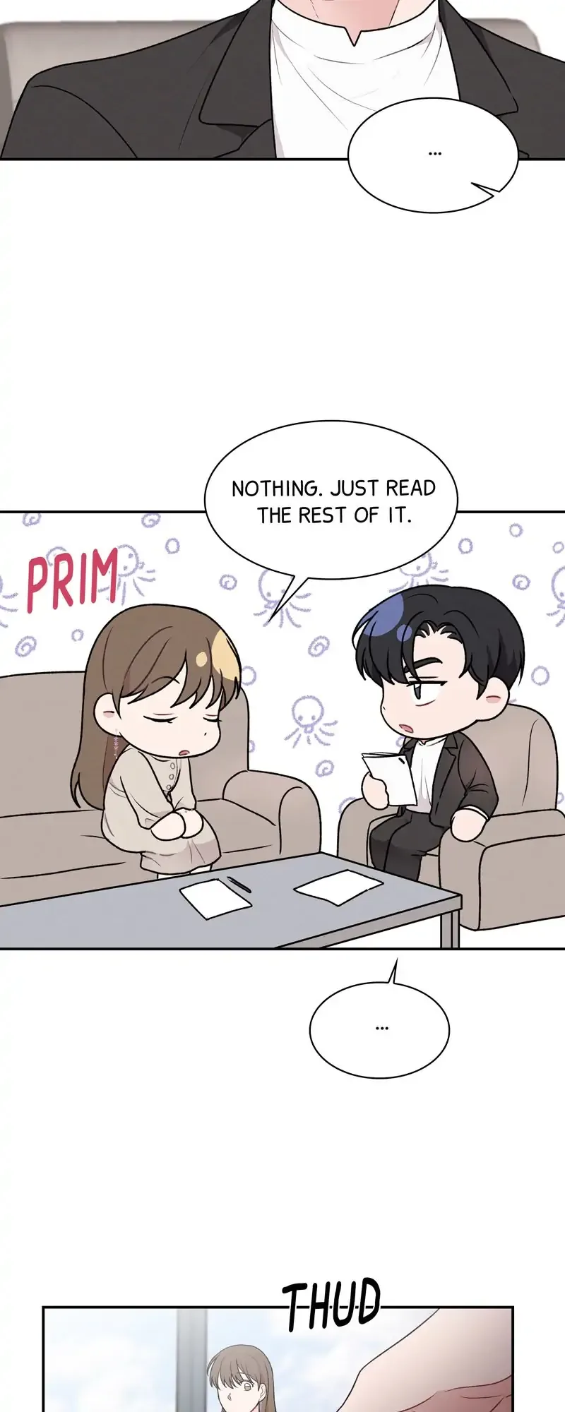 My Bosss’s Perfect Wedding Chapter 26 page 22