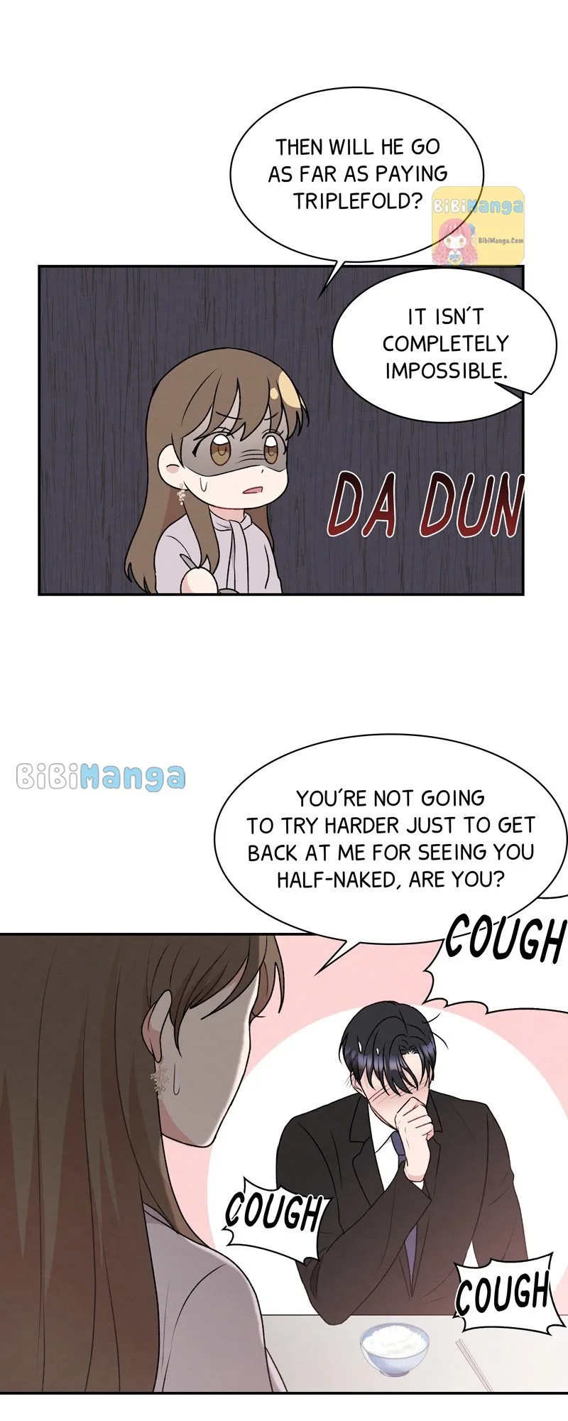 My Bosss’s Perfect Wedding Chapter 24 page 28