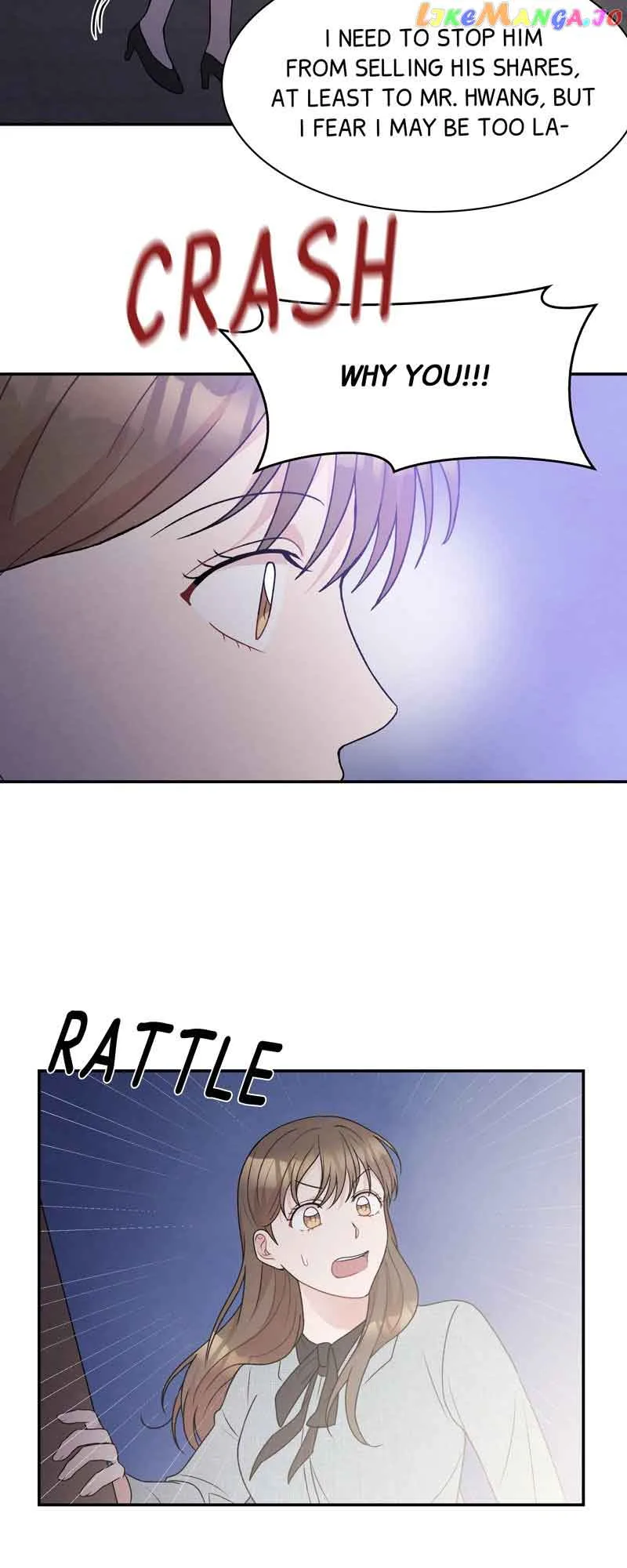 My Bosss’s Perfect Wedding Chapter 22 page 31