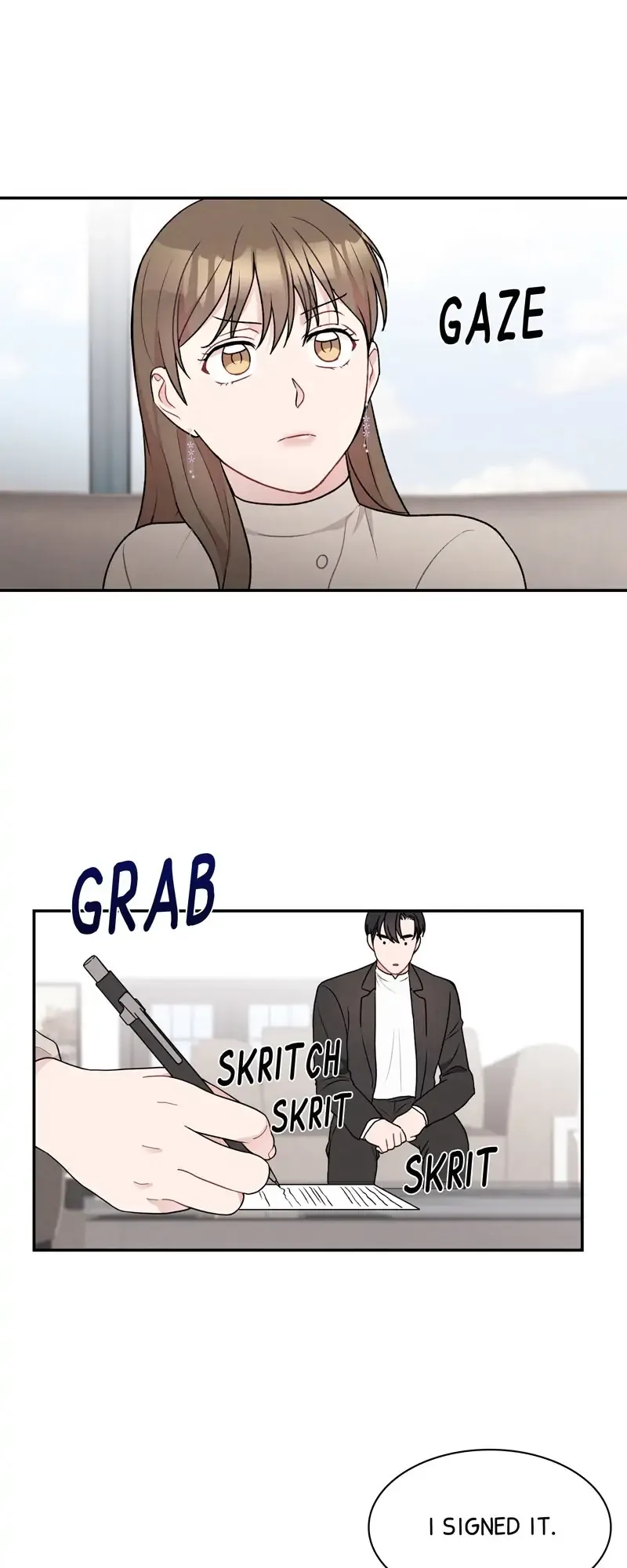 My Bosss’s Perfect Wedding Chapter 26 page 25