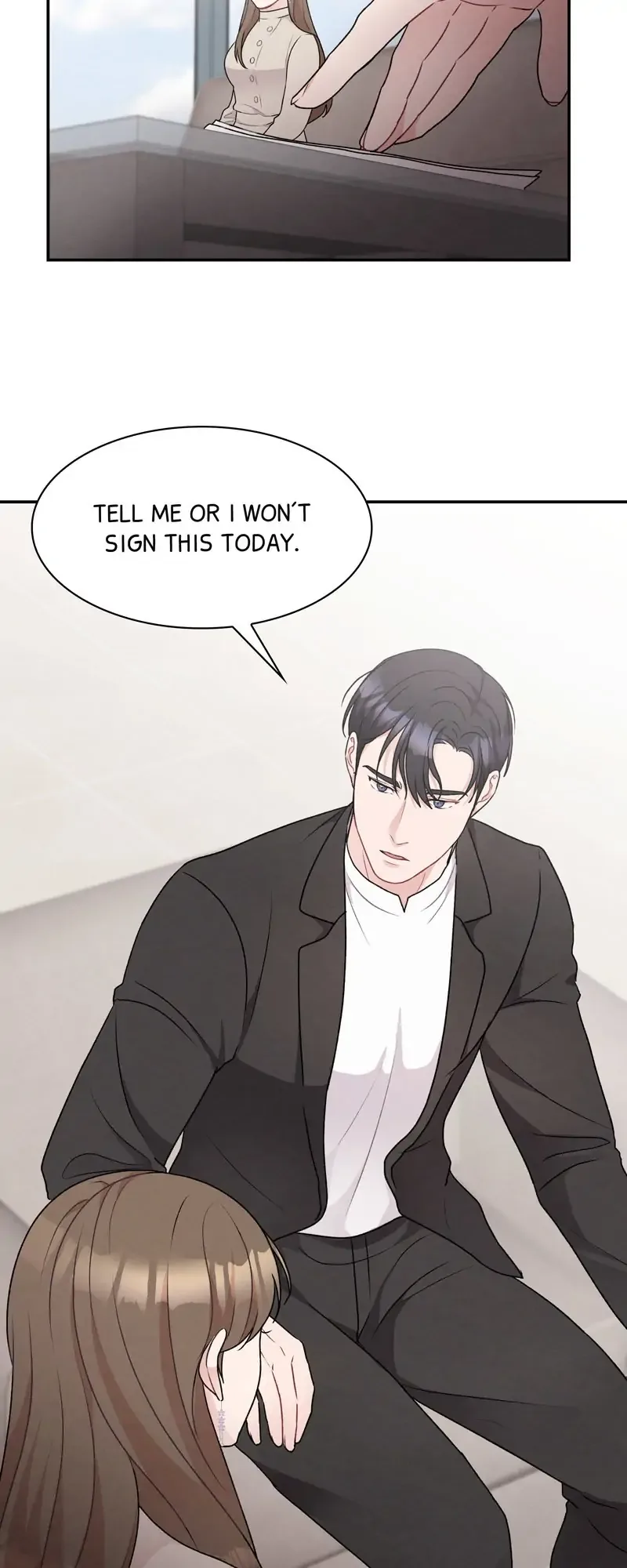 My Bosss’s Perfect Wedding Chapter 26 page 23