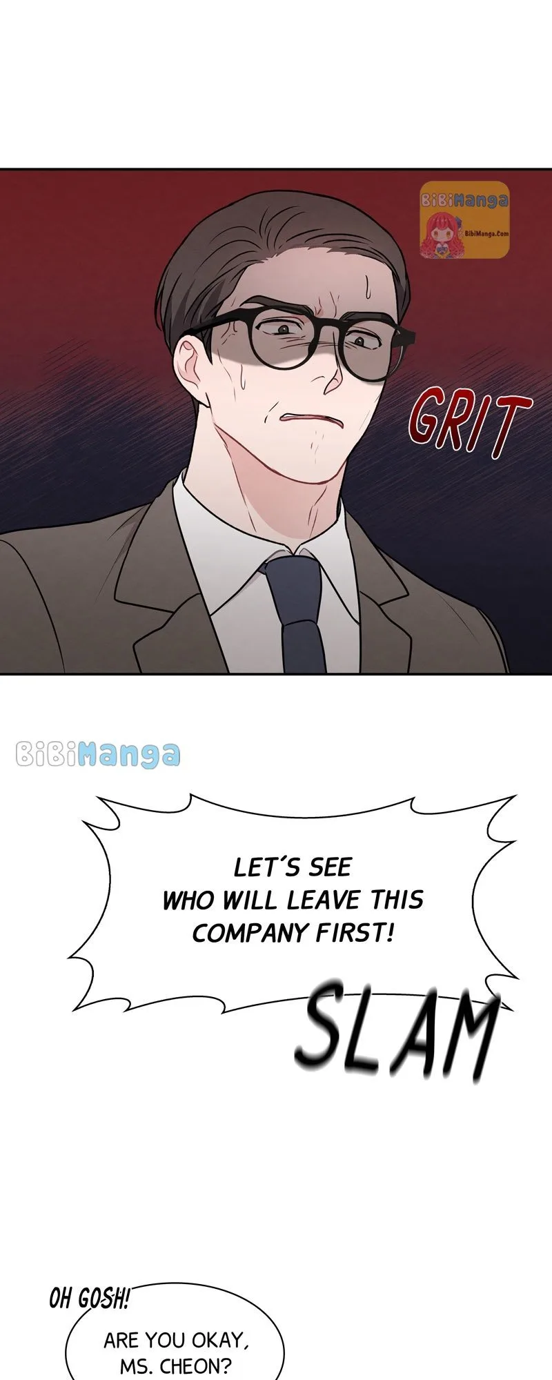 My Bosss’s Perfect Wedding Chapter 24 page 38
