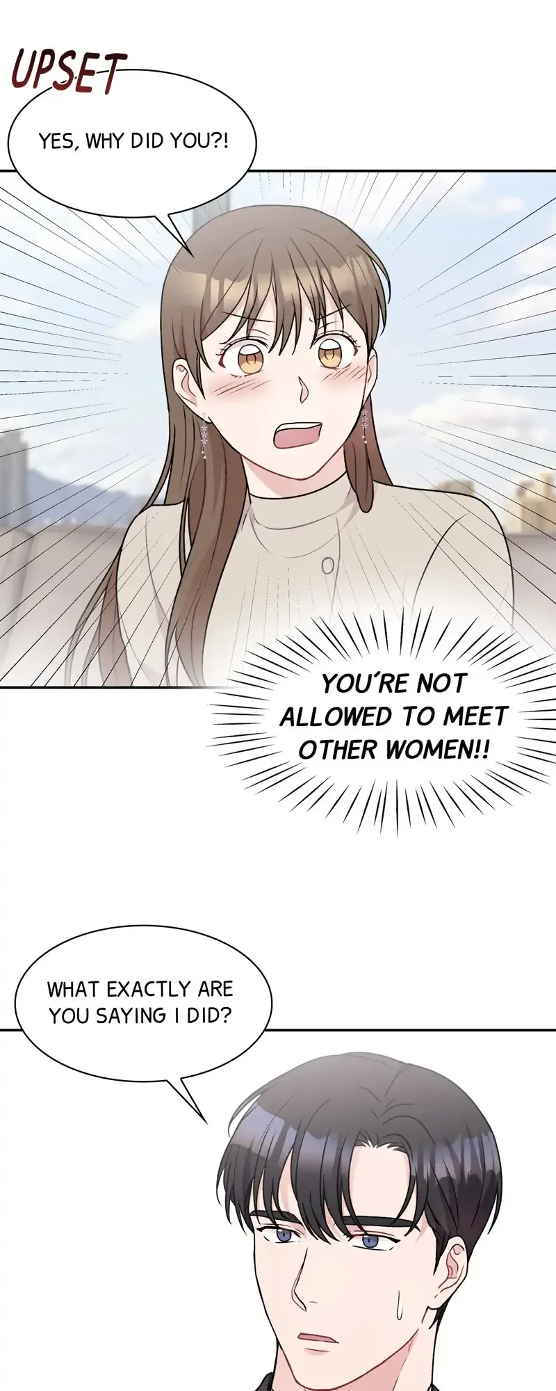 My Bosss’s Perfect Wedding Chapter 26 page 21