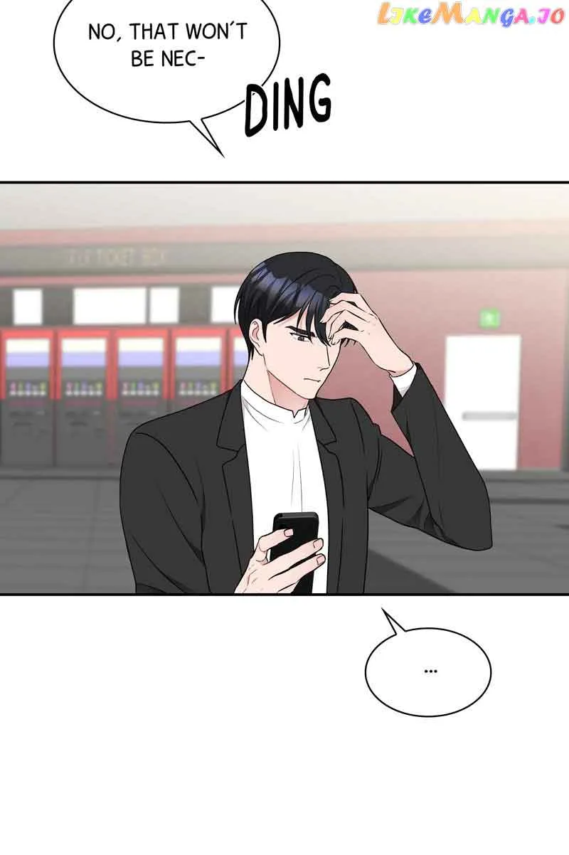 My Bosss’s Perfect Wedding Chapter 28 page 14