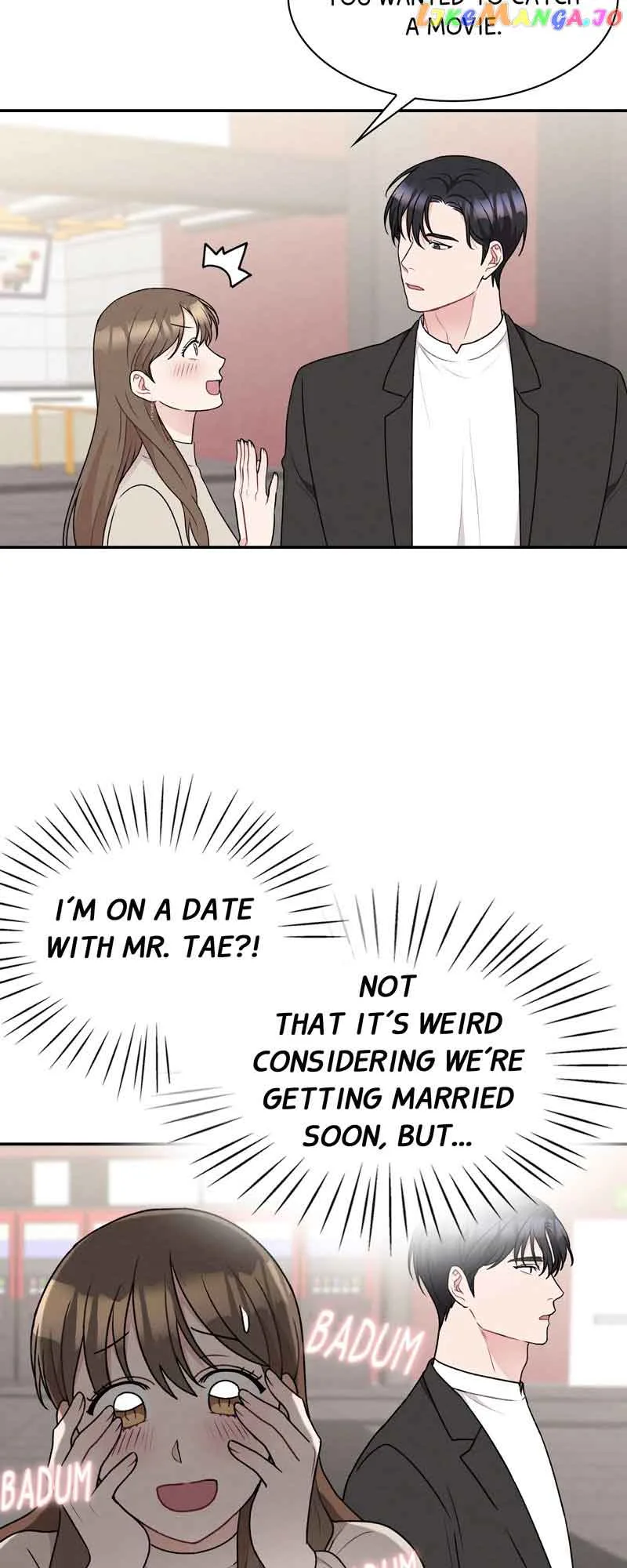 My Bosss’s Perfect Wedding Chapter 28 page 7