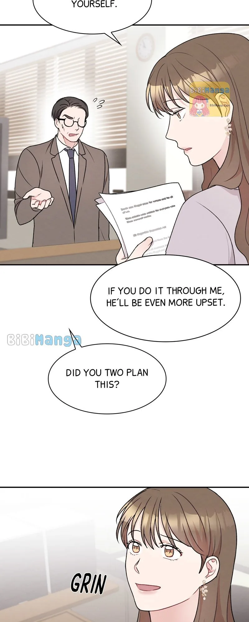 My Bosss’s Perfect Wedding Chapter 24 page 32