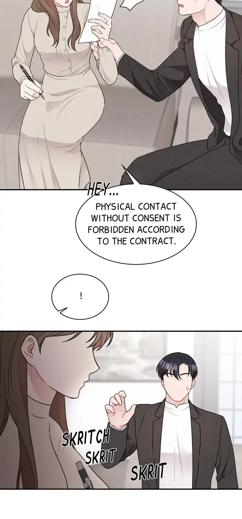 My Bosss’s Perfect Wedding Chapter 26 page 27