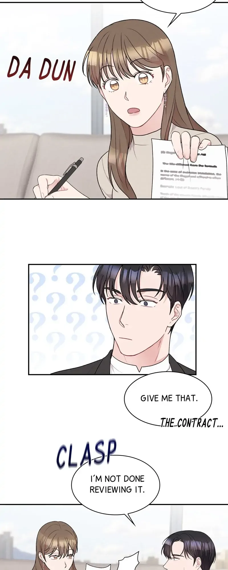 My Bosss’s Perfect Wedding Chapter 26 page 26