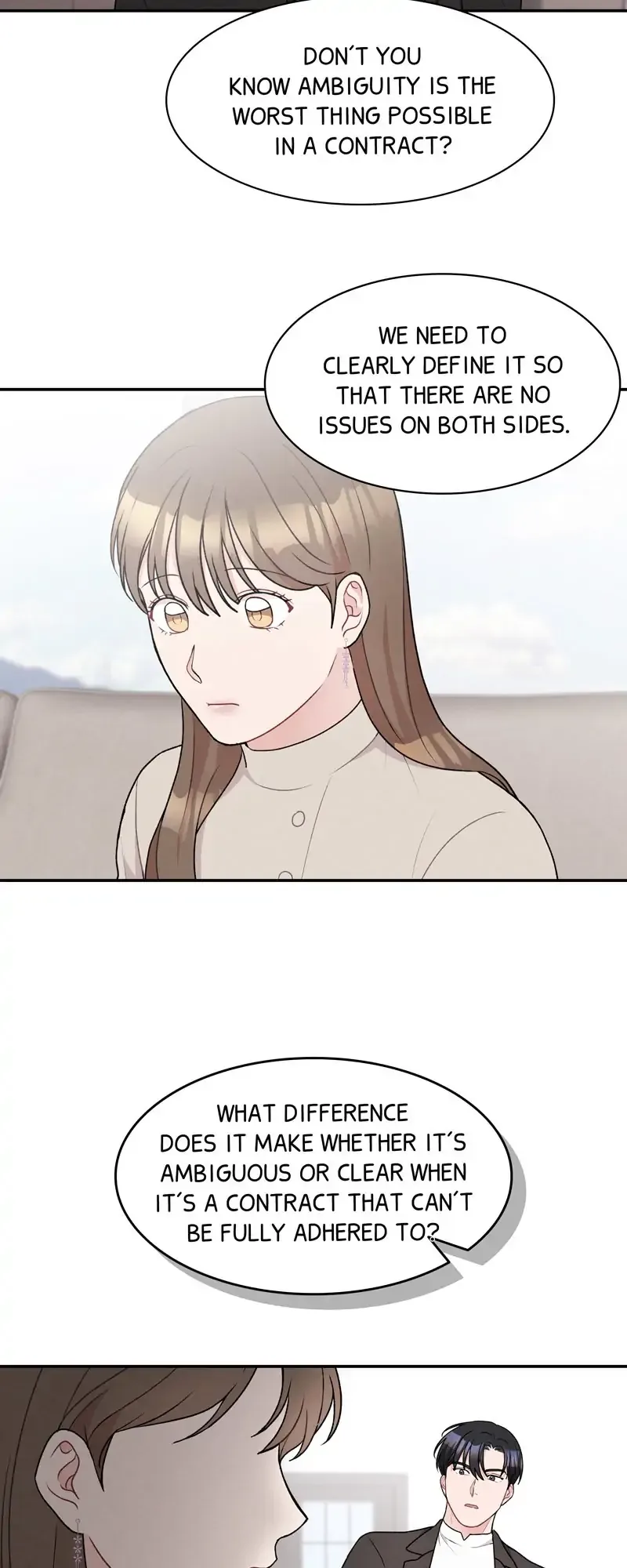 My Bosss’s Perfect Wedding Chapter 26 page 19